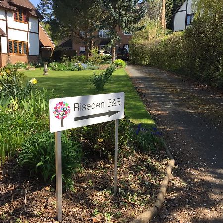 Riseden Bed And Breakfast Maidstone Exterior photo